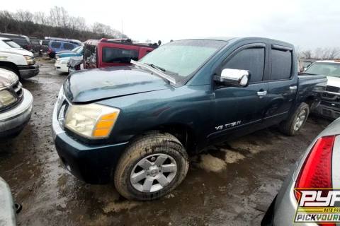 Photo of 2005 Nissan Titan