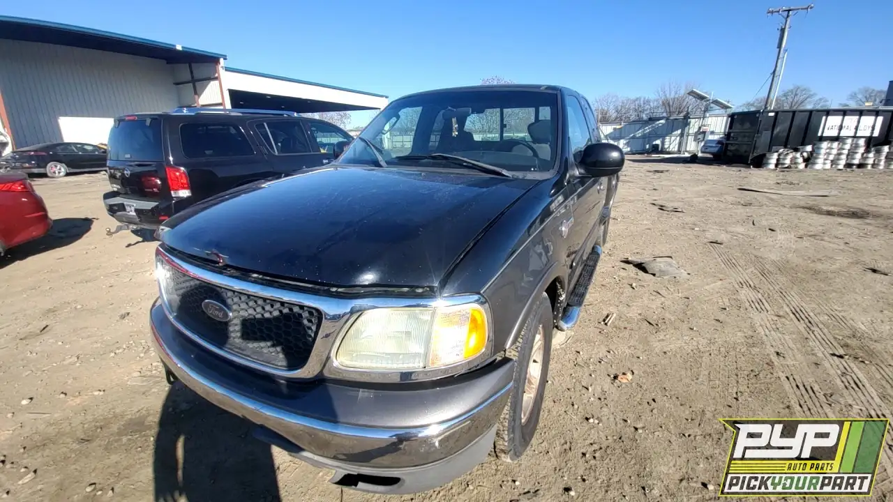 Photo of 2003 Ford F-150