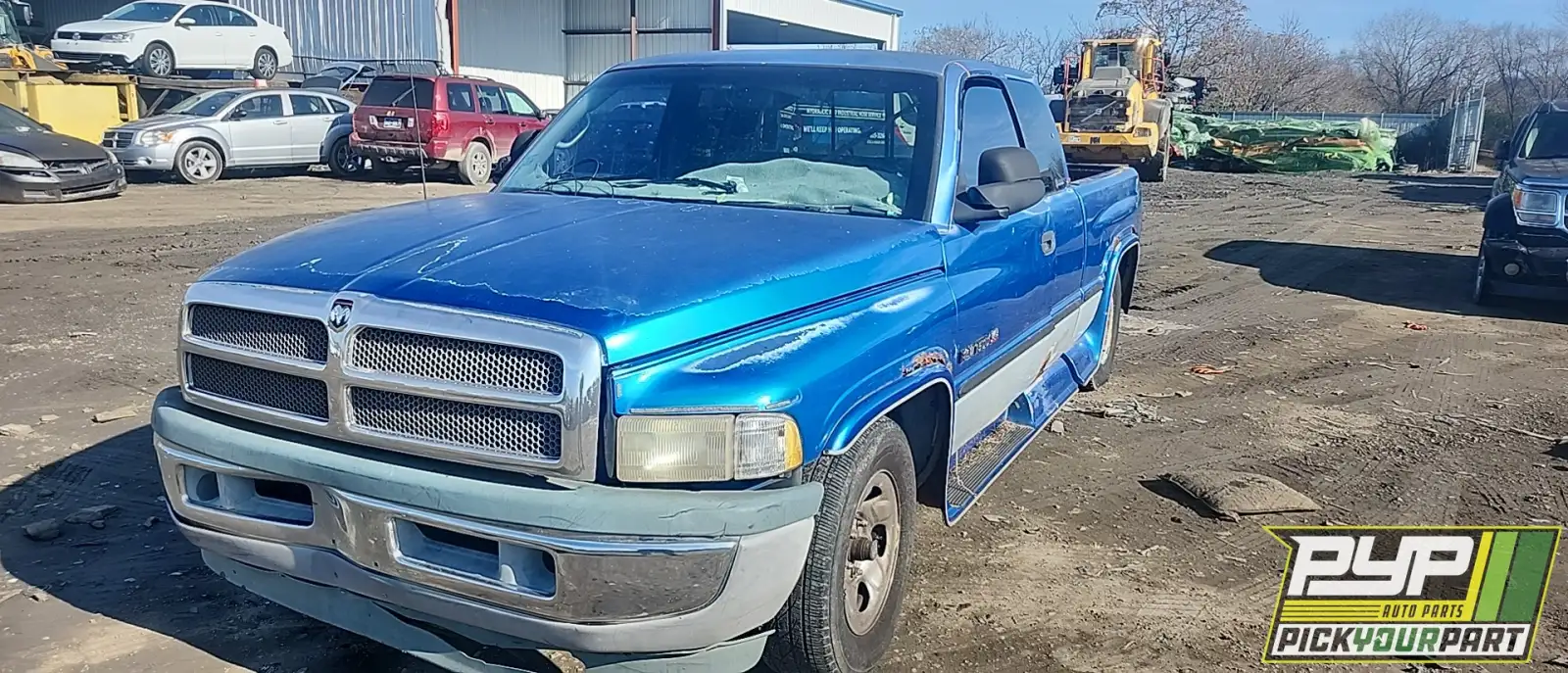 Photo of 1998 Dodge Ram 1500