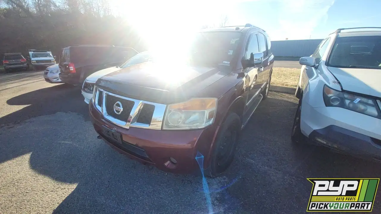 Photo of 2010 Nissan Armada