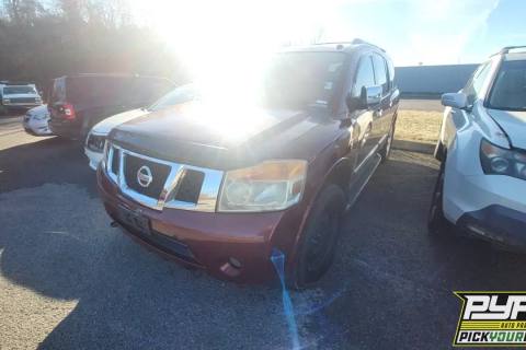 Photo of 2010 Nissan Armada