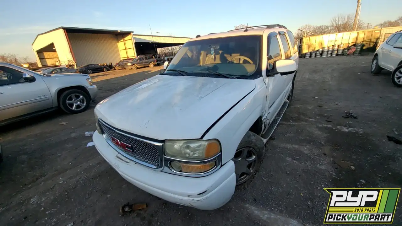 Photo of 2005 Gmc Yukon