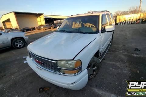 Photo of 2005 Gmc Yukon