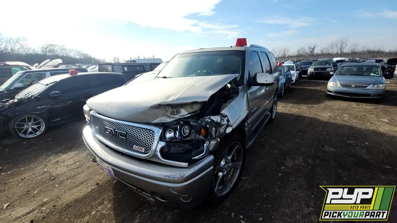 Photo of 2002 Gmc Yukon