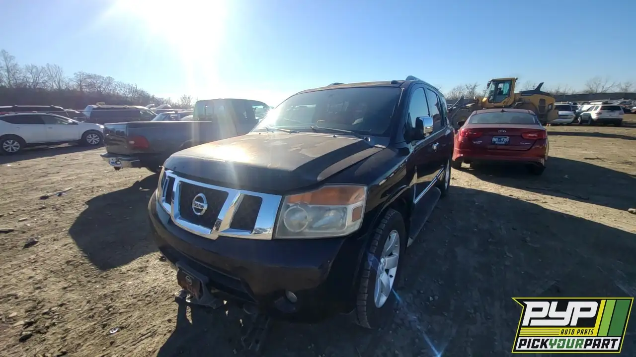 Photo of 2012 Nissan Armada