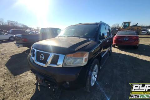 Photo of 2012 Nissan Armada