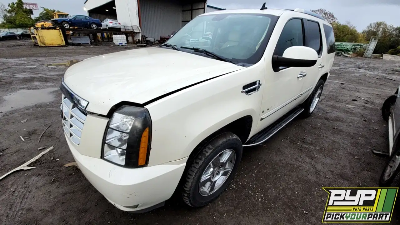 Photo of 2007 Cadillac Escalade