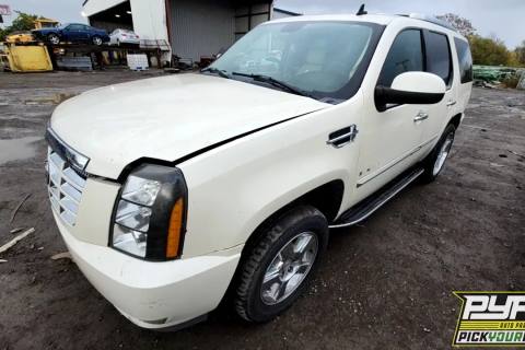 Photo of 2007 Cadillac Escalade