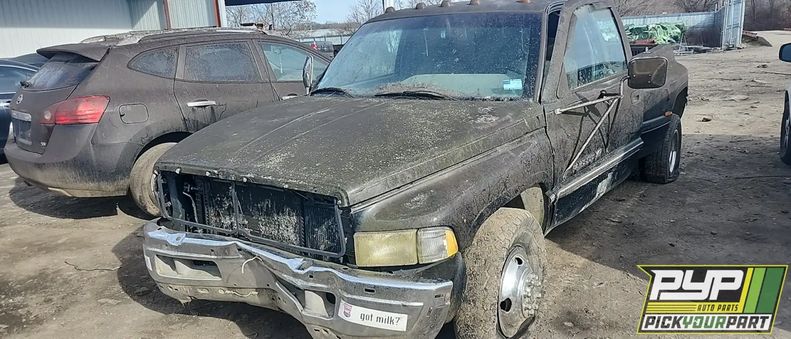 Photo of 1994 Dodge Ram 3500