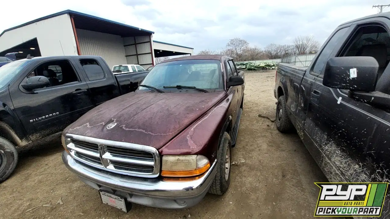 Photo of 2000 Dodge Dakota