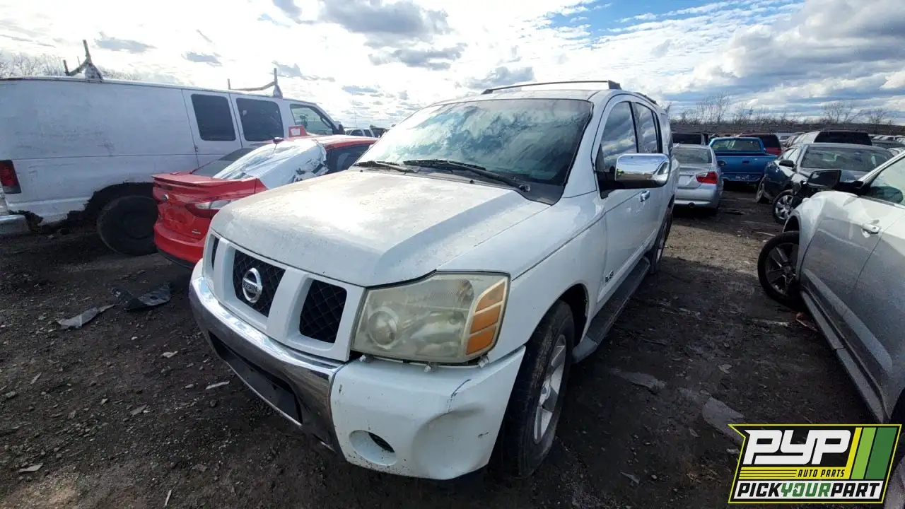 Photo of 2006 Nissan Armada