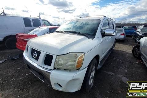 Photo of 2006 Nissan Armada