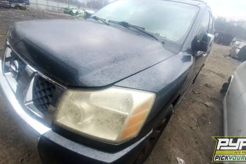 Photo of 2004 Nissan Pathfinder Armada