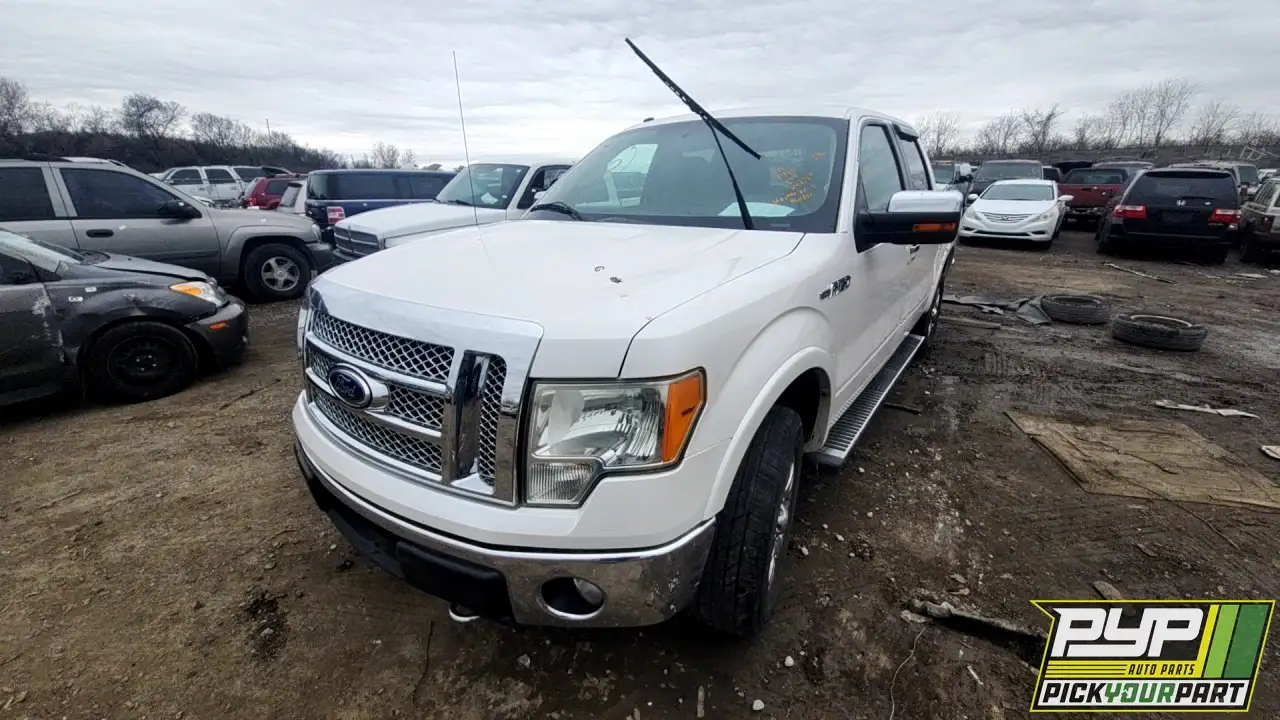Photo of 2011 Ford F-150
