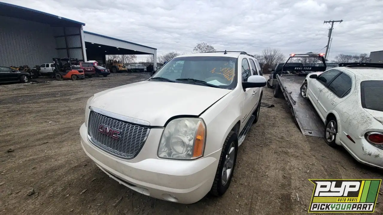 Photo of 2011 Gmc Yukon