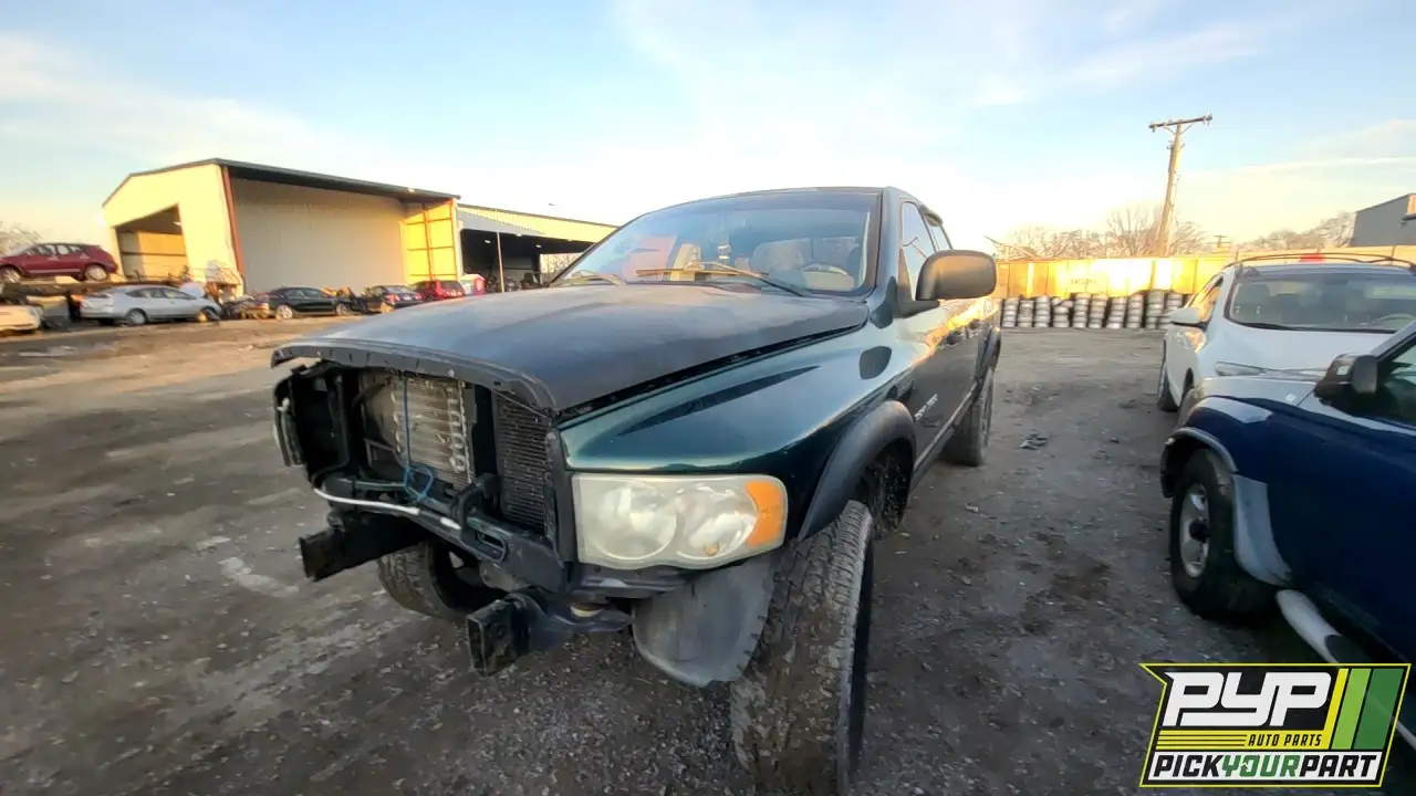 Photo of 2002 Dodge Ram 1500