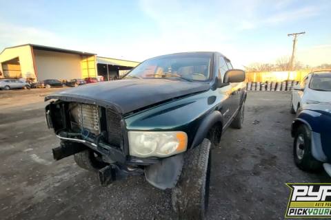 Photo of 2002 Dodge Ram 1500
