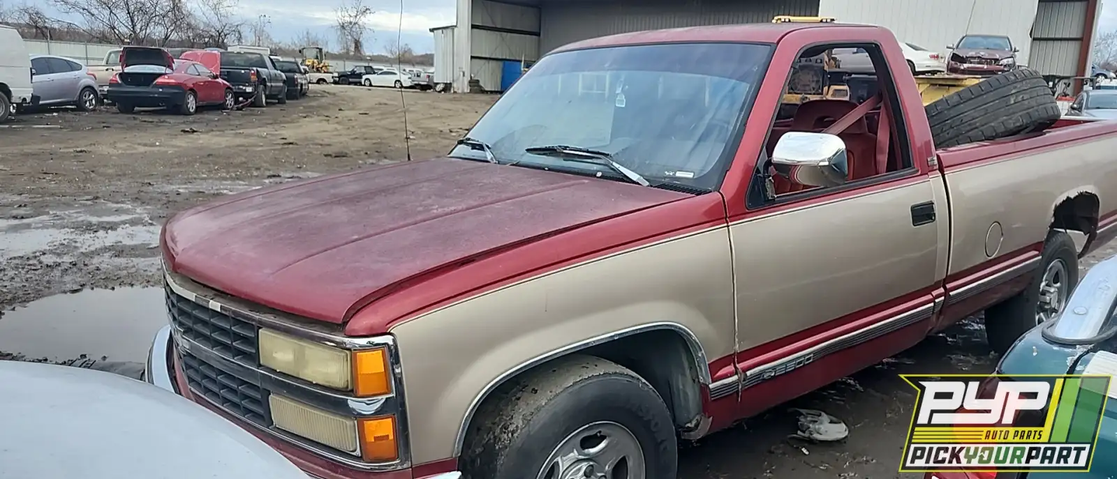 Photo of 1992 Chevrolet C2500