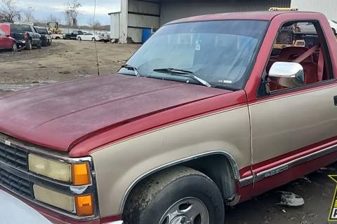 Photo of 1992 Chevrolet C2500