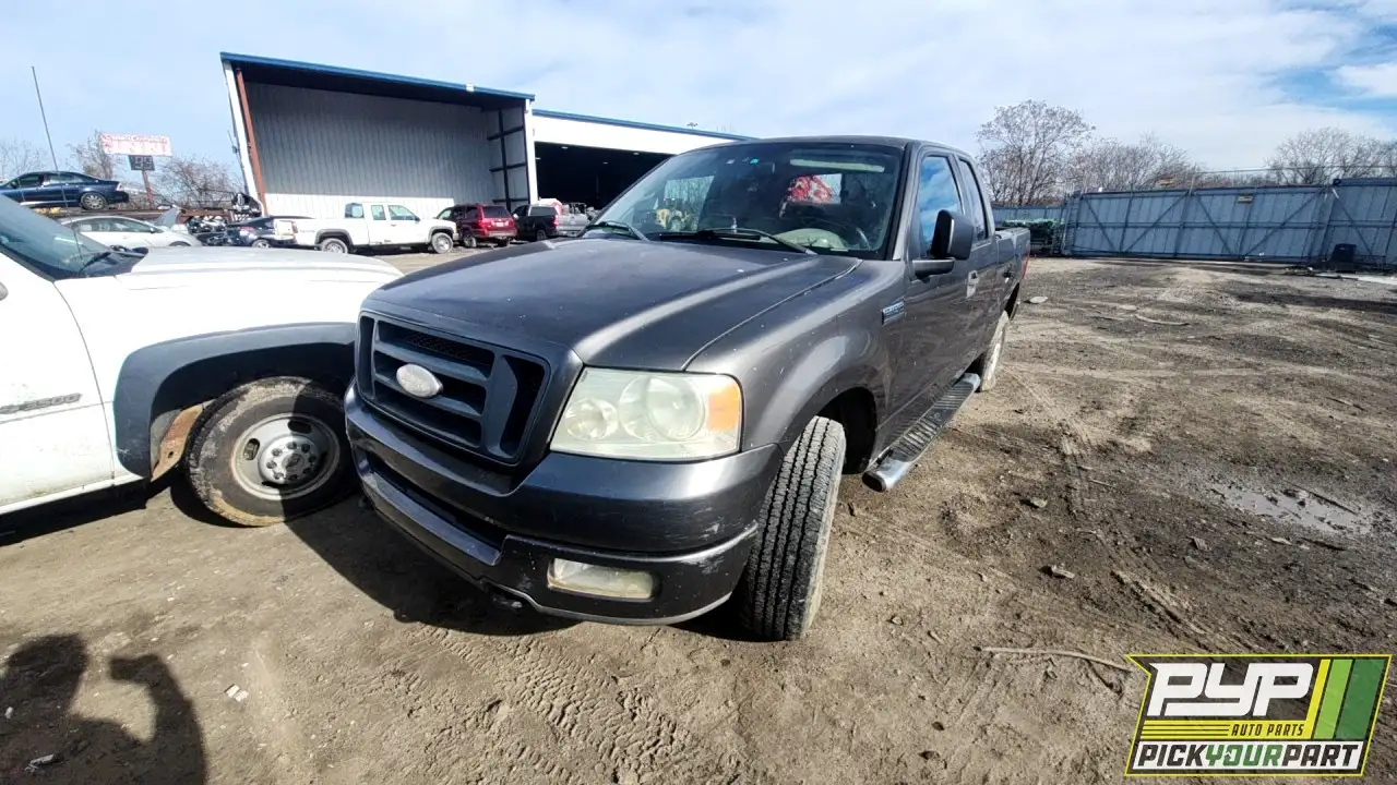Photo of 2005 Ford F-150