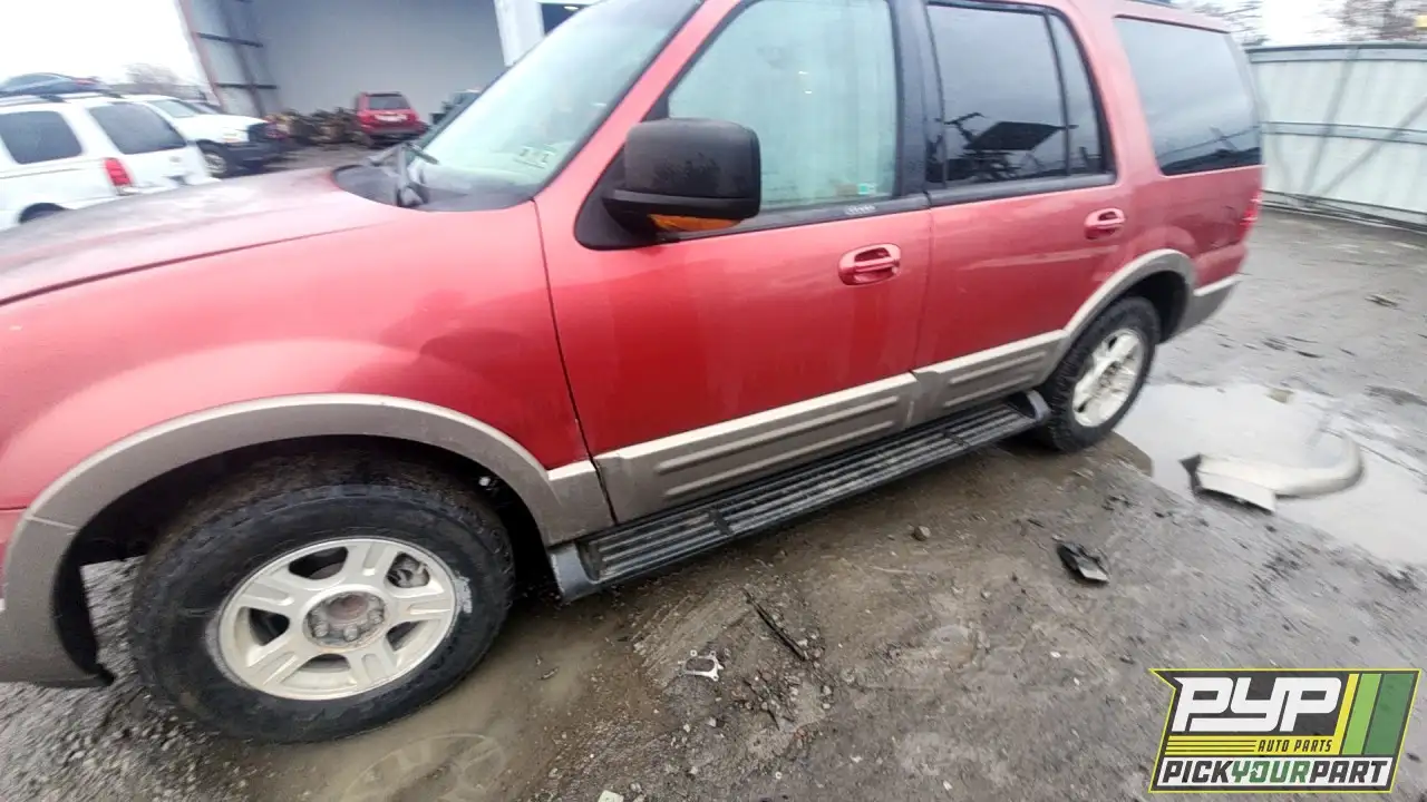 Photo of 2003 Ford Expedition