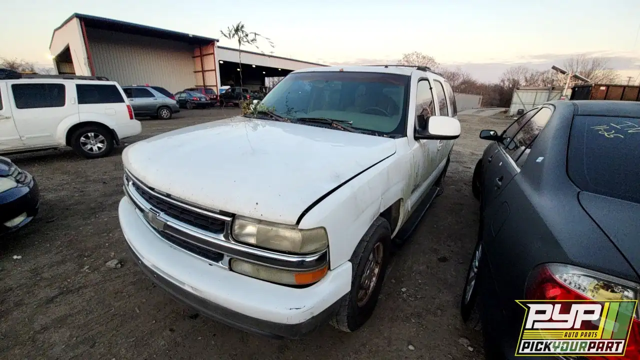 Photo of 2002 Chevrolet Tahoe