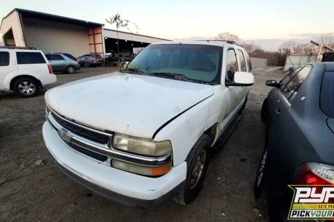 Photo of 2002 Chevrolet Tahoe