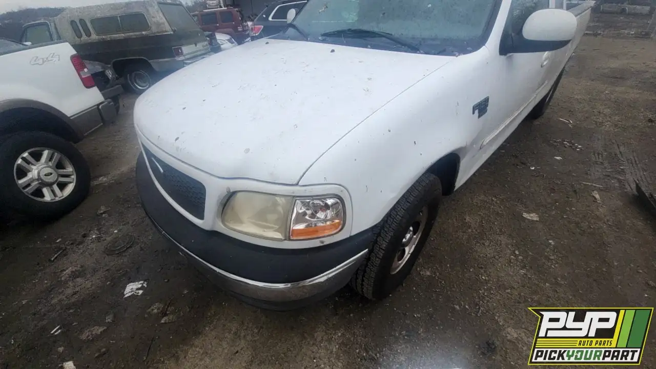 Photo of 2002 Ford F-150