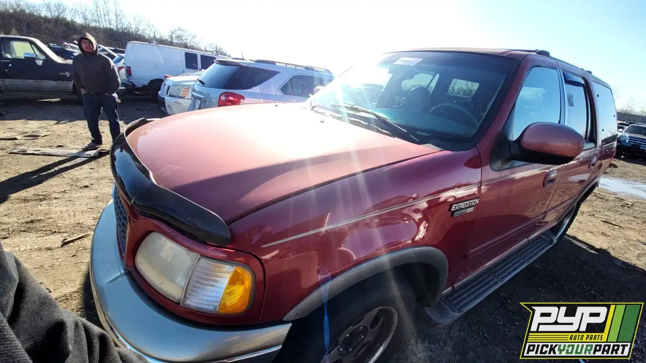 Photo of 2000 Ford Expedition