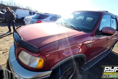 Photo of 2000 Ford Expedition