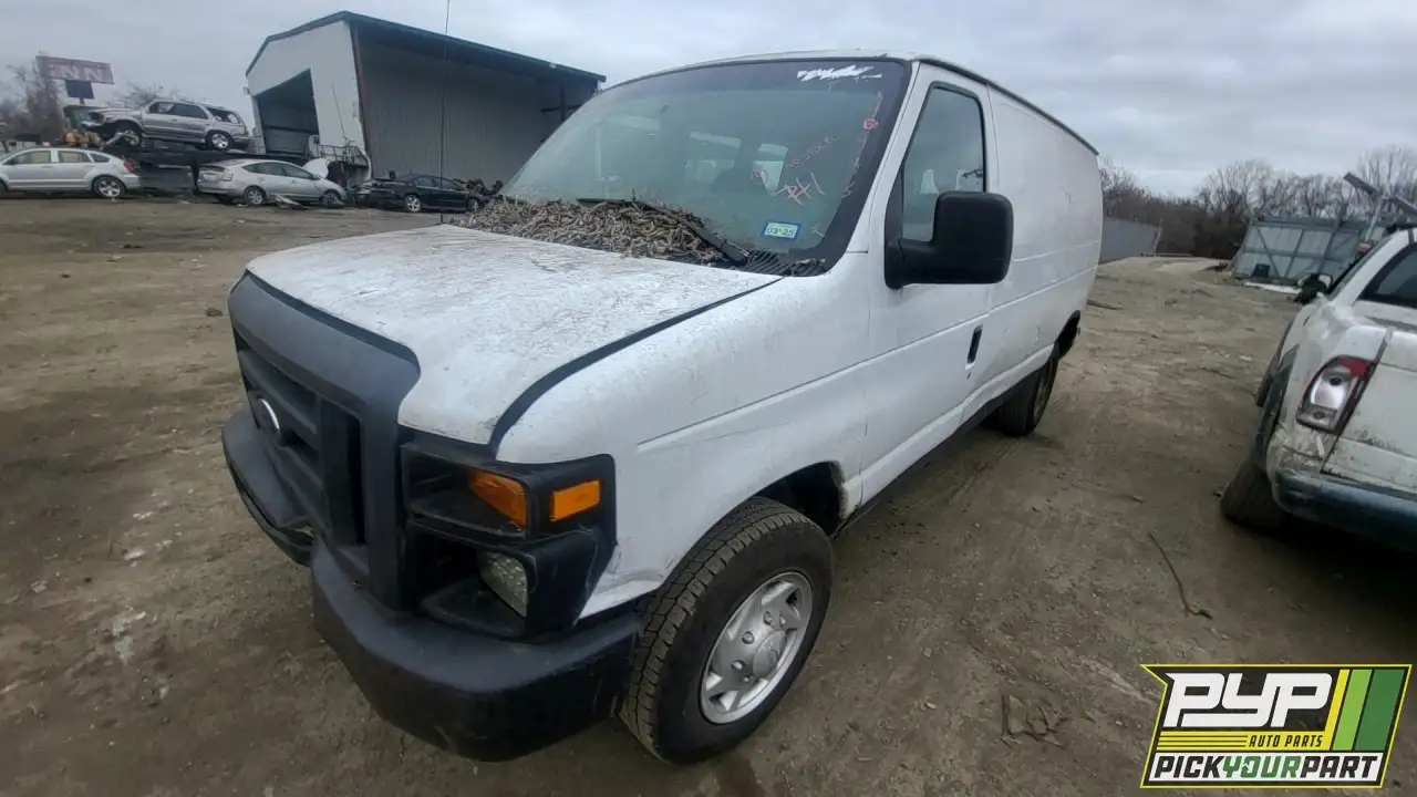 Photo of 2008 Ford E-150
