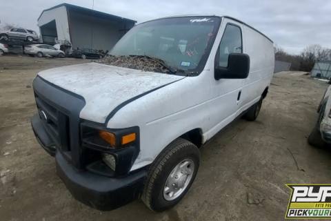 Photo of 2008 Ford E-150
