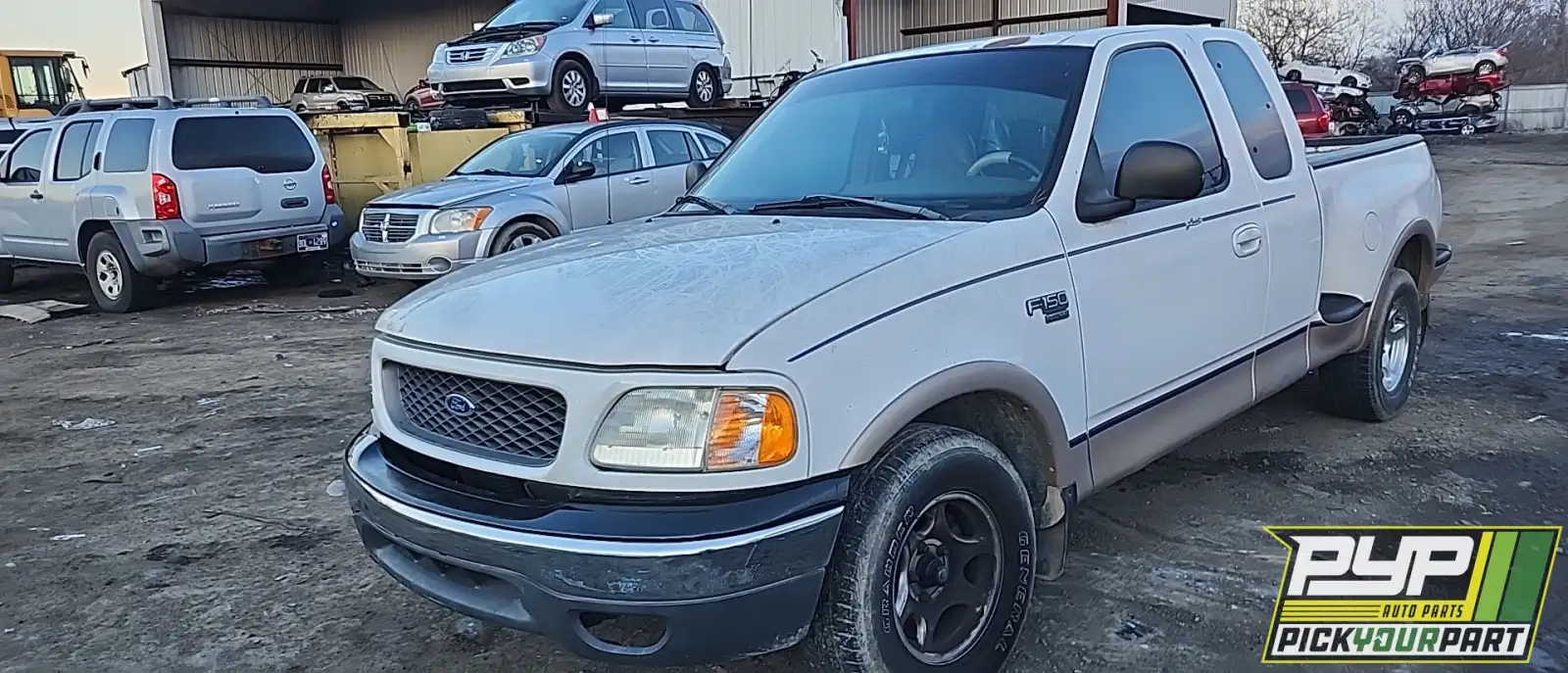 Photo of 1998 Ford F-150