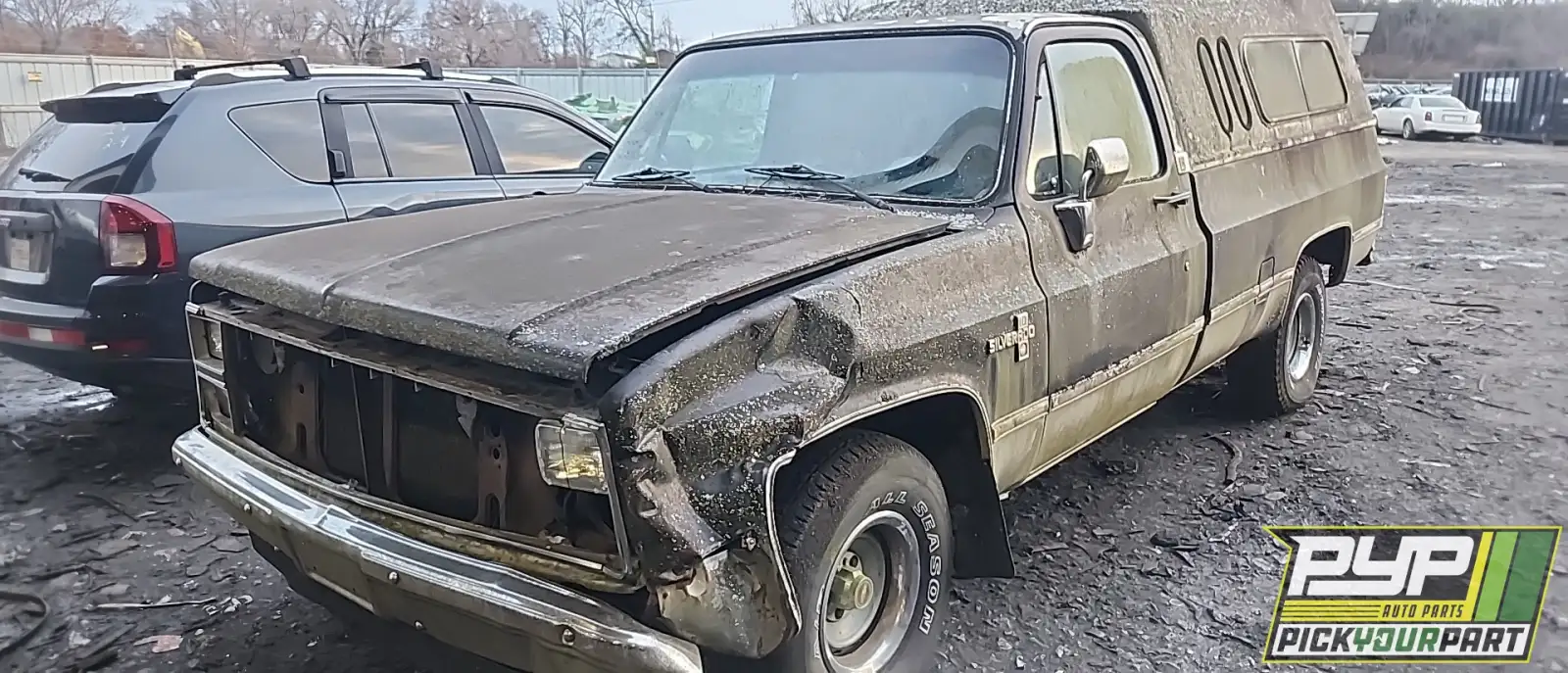 Photo of 1984 Chevrolet C/K 10 Series