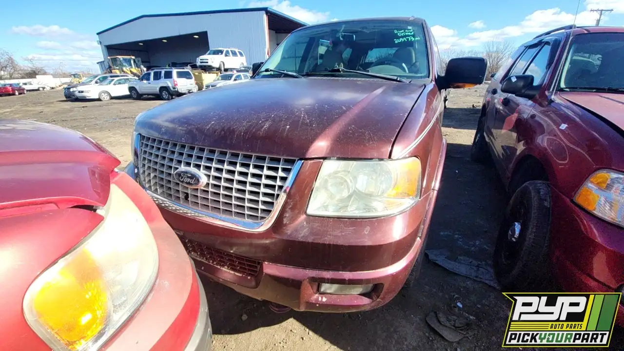 Photo of 2006 Ford Expedition