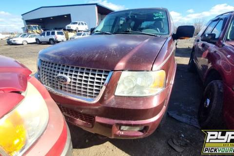 Photo of 2006 Ford Expedition