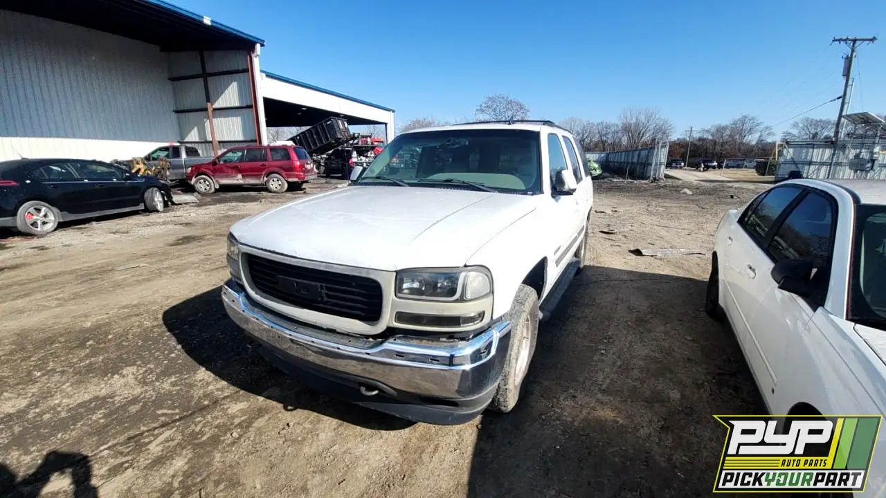 Photo of 2006 Gmc Yukon