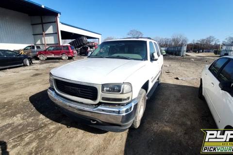 Photo of 2006 Gmc Yukon