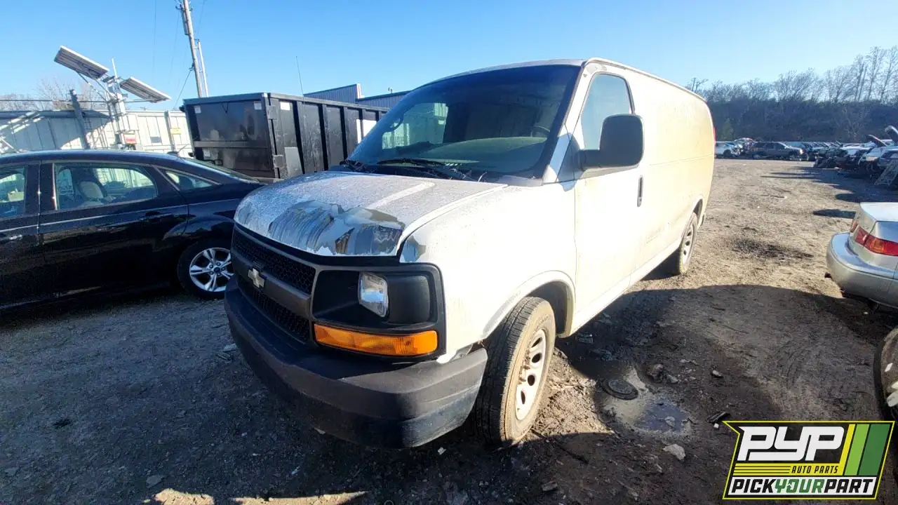 Photo of 2011 Chevrolet Express 1500