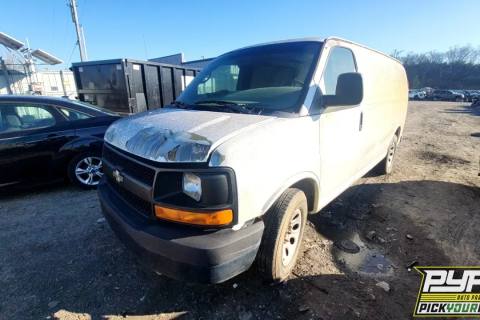 Photo of 2011 Chevrolet Express 1500