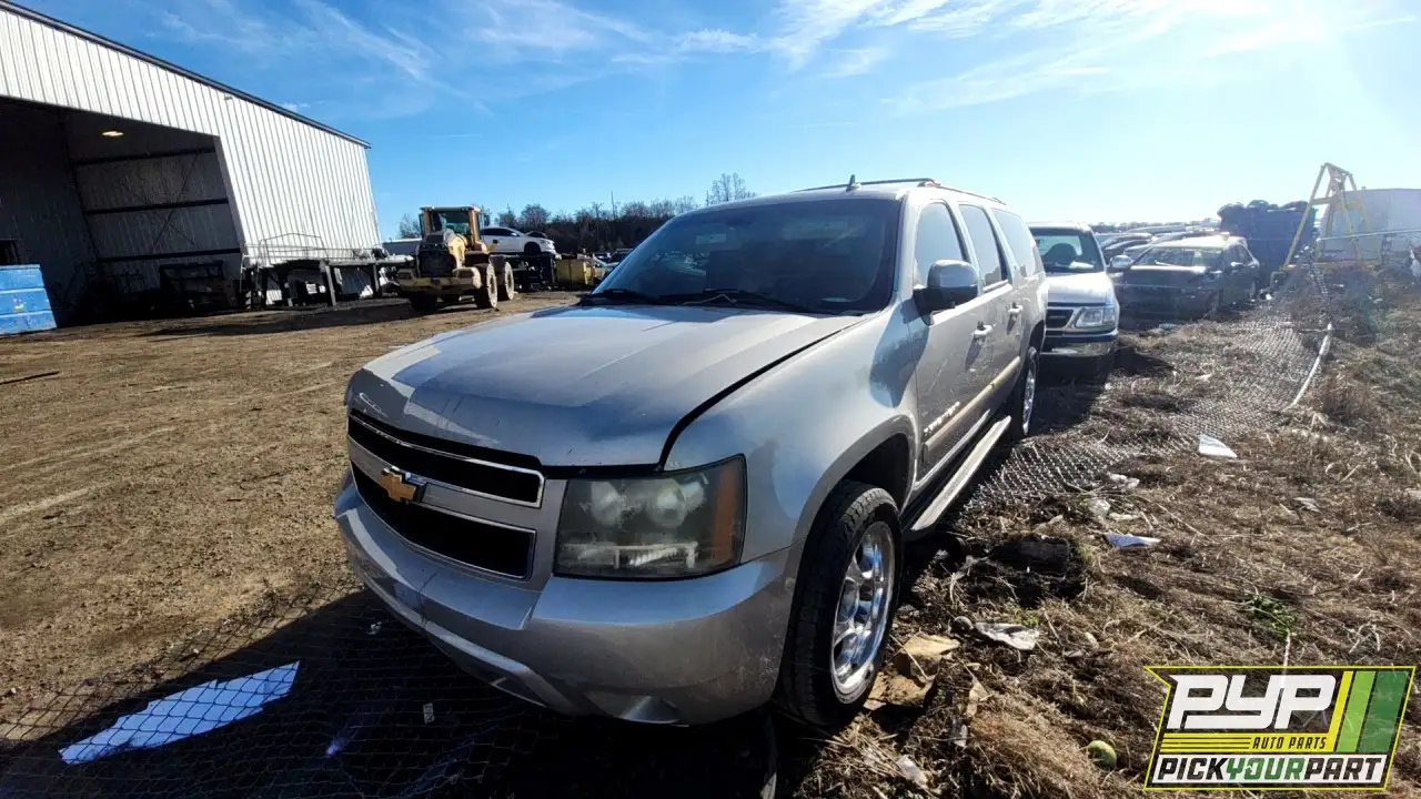 Photo of 2007 Chevrolet Suburban 1500