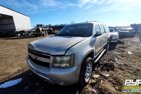 Photo of 2007 Chevrolet Suburban 1500