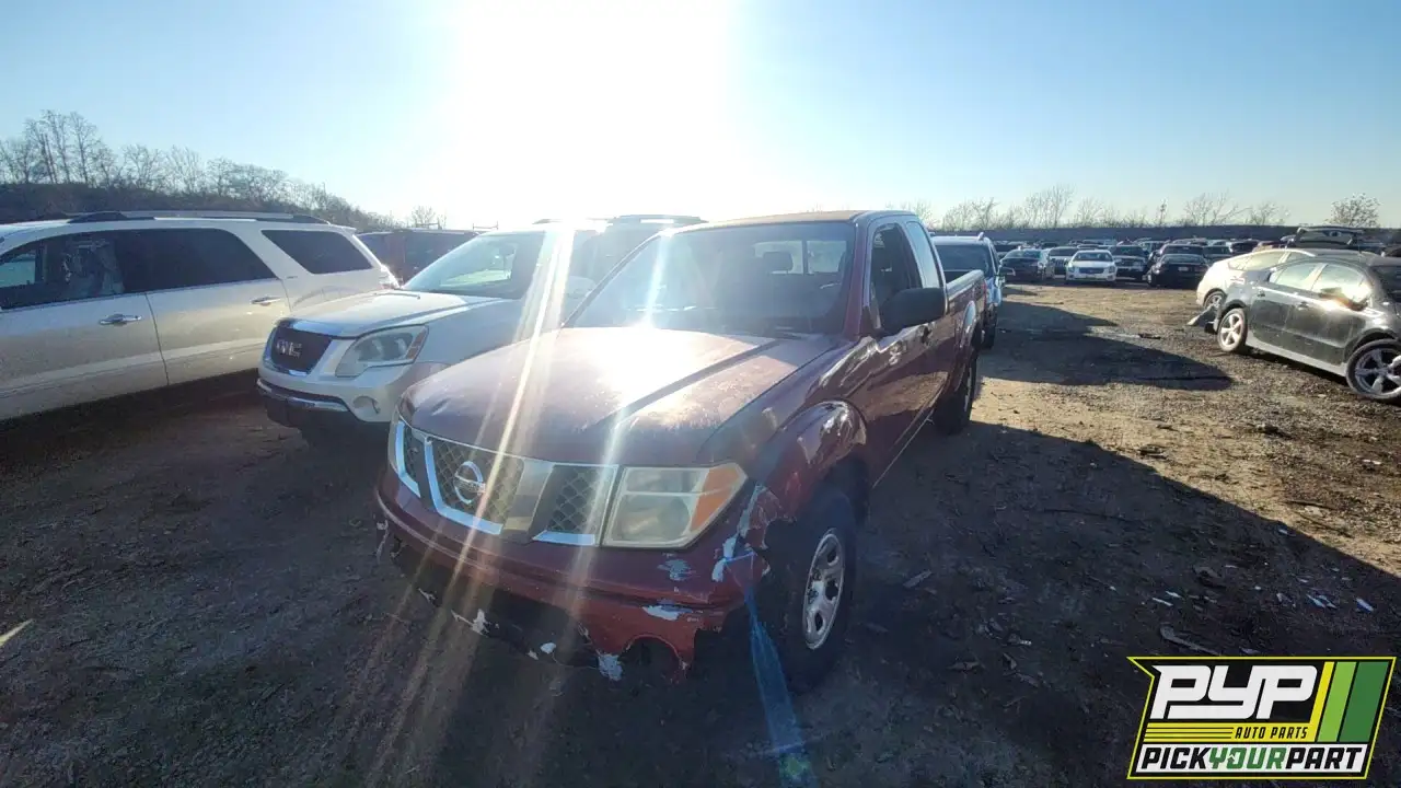 Photo of 2006 Nissan Frontier