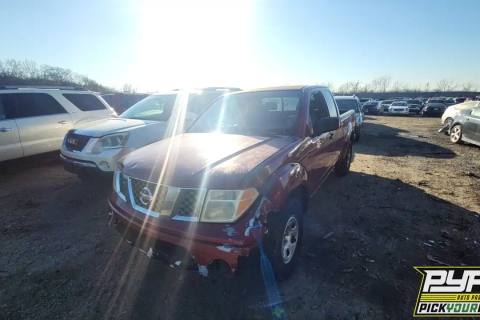 Photo of 2006 Nissan Frontier