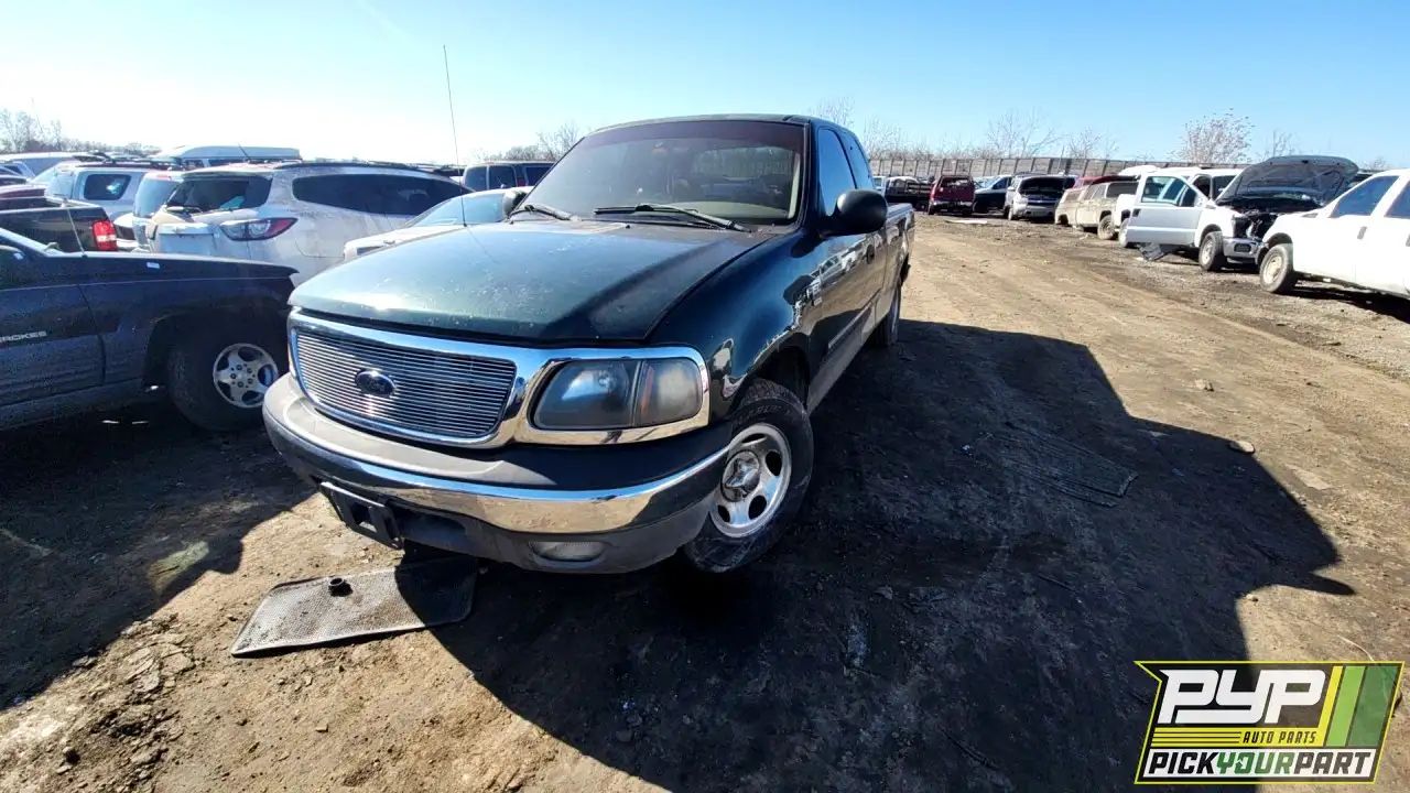 Photo of 2004 Ford F-150 Heritage