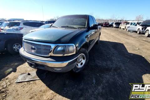 Photo of 2004 Ford F-150 Heritage