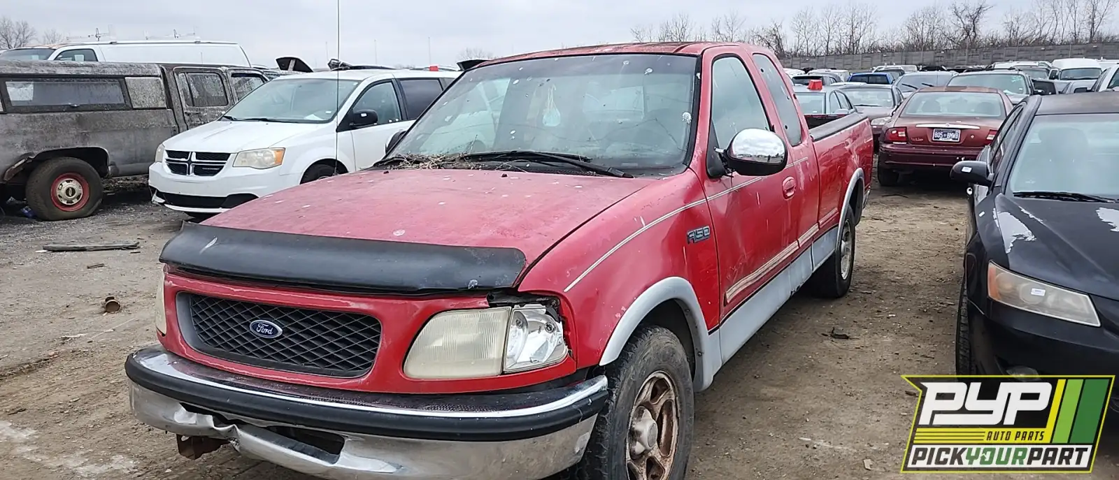 Photo of 1997 Ford F-150