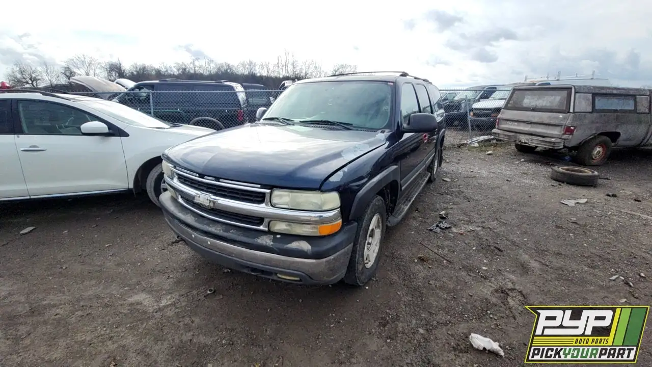 Photo of 2004 Chevrolet Suburban 1500