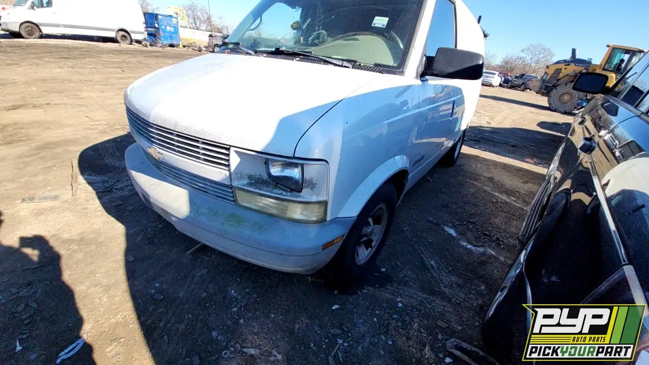 Photo of 2002 Chevrolet Astro