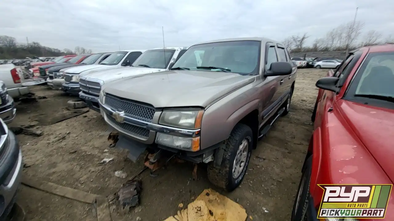 Photo of 2003 Chevrolet Avalanche 1500